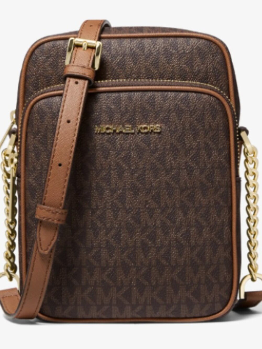 NEW - Michael Kors Jet Set Travel Crossbody Bag